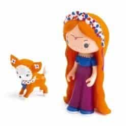 Brainkid Toys - Bluchka And Indie Tinyly House 5 Bluchka And Indie Tinyly House - Image 3