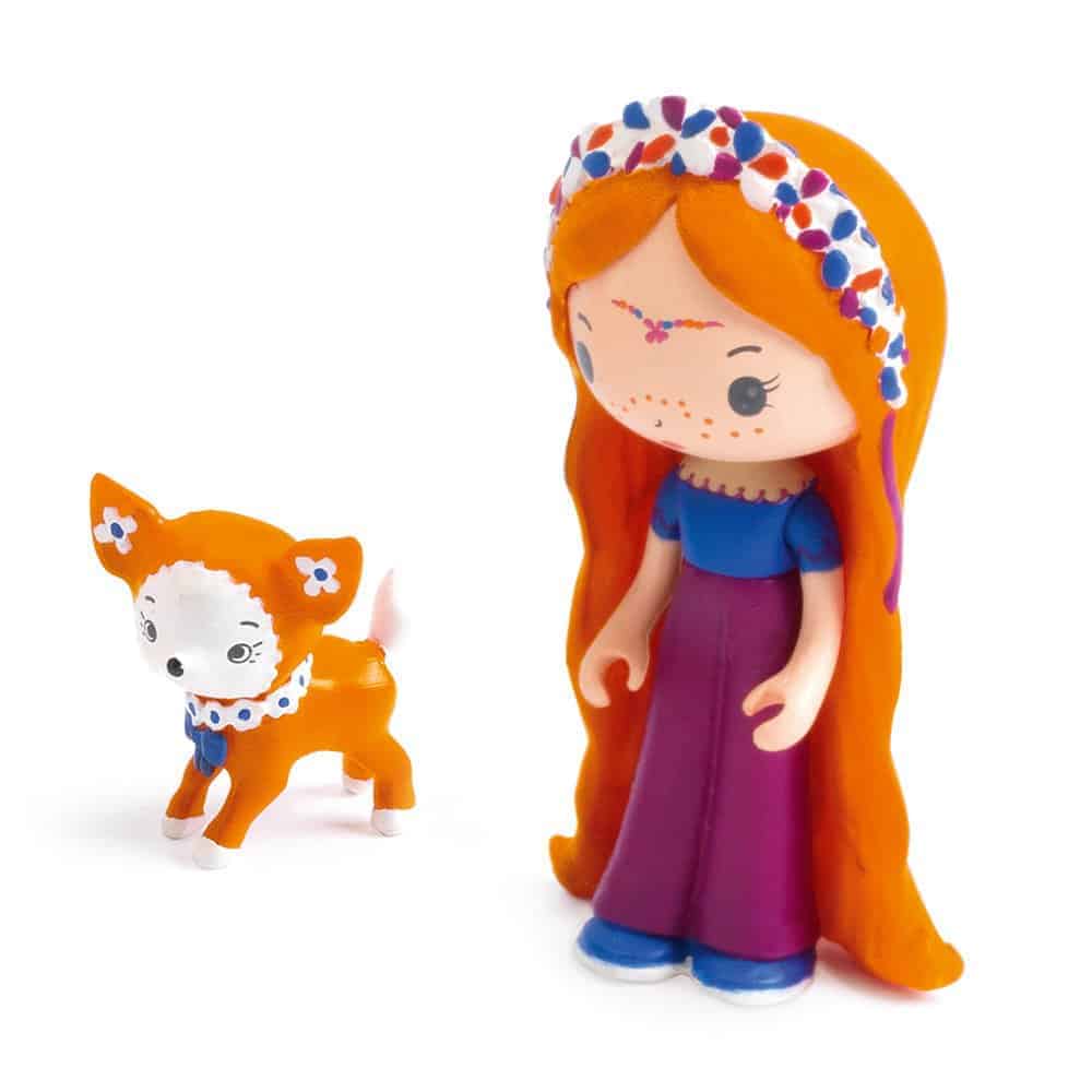 Brainkid Toys - Bluchka And Indie Tinyly House 3 Bluchka And Indie Tinyly House - Image 3