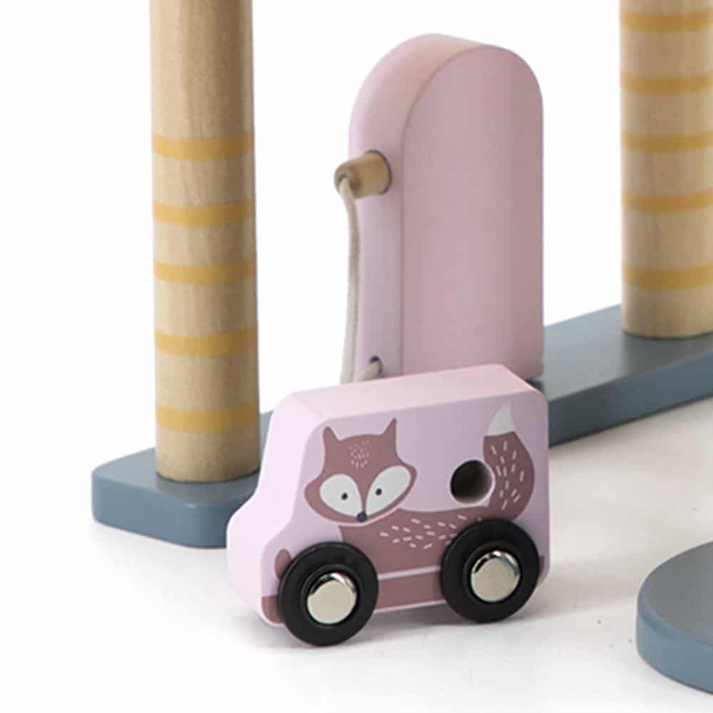 Brainkid Toys - Parking Garage 8 Parking Garage - Image 8
