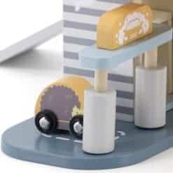 Brainkid Toys - Parking Garage 13 Parking Garage - Image 6