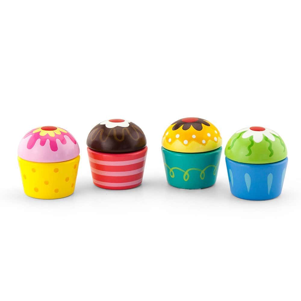 Brainkid Toys - Cupcakes 1 Cupcakes