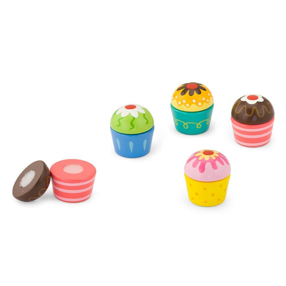 Brainkid Toys - Cupcakes 2 Cupcakes - Image 2