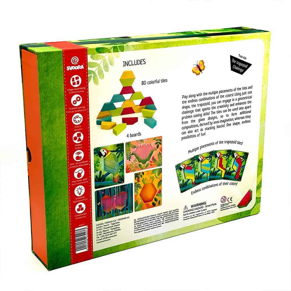 Brainkid Toys - Artiles Nature 7 Artiles Nature - Image 7