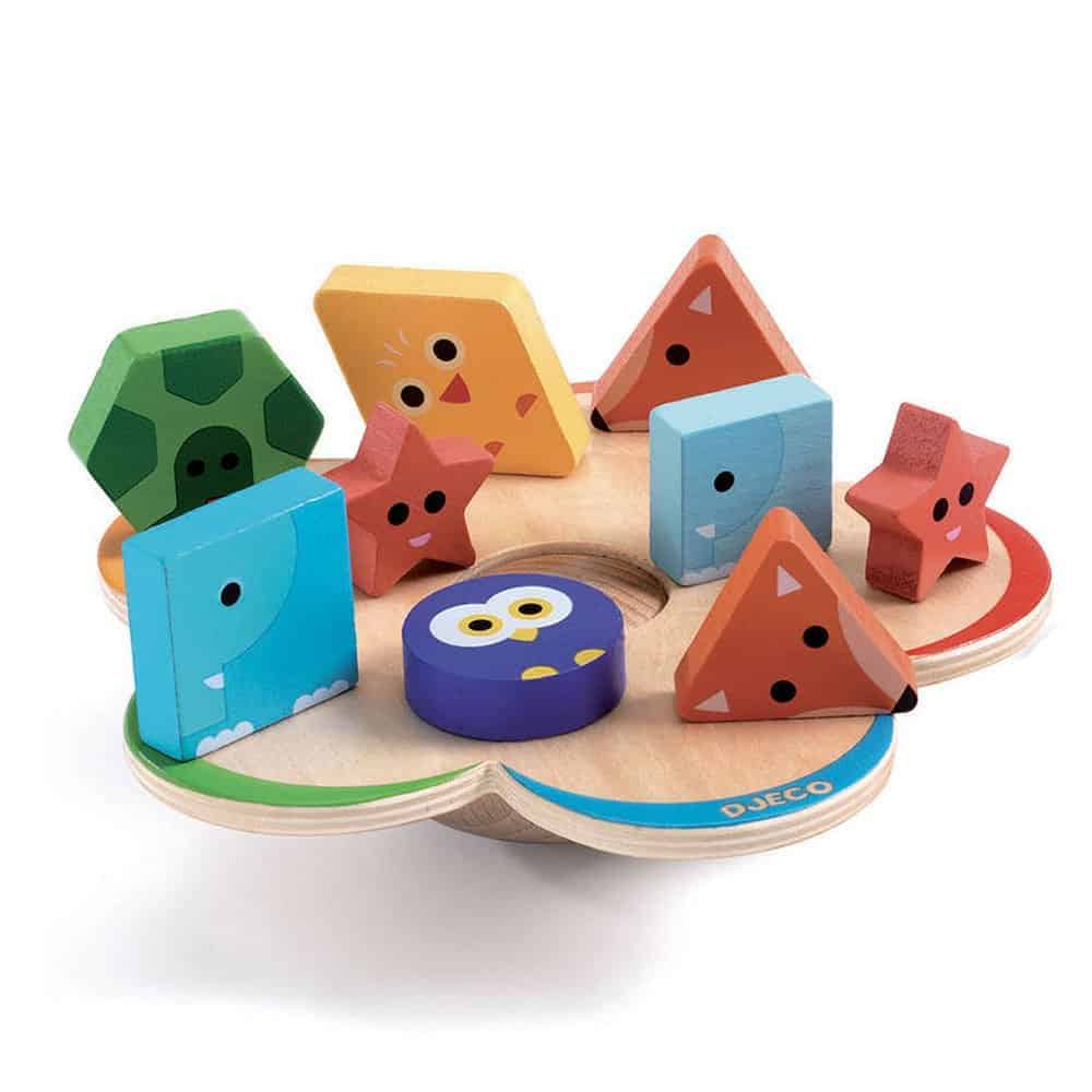 Brainkid Toys - Swingobasic 1 Swingobasic