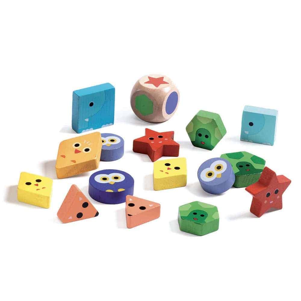 Brainkid Toys - Swingobasic 2 Swingobasic - Image 2