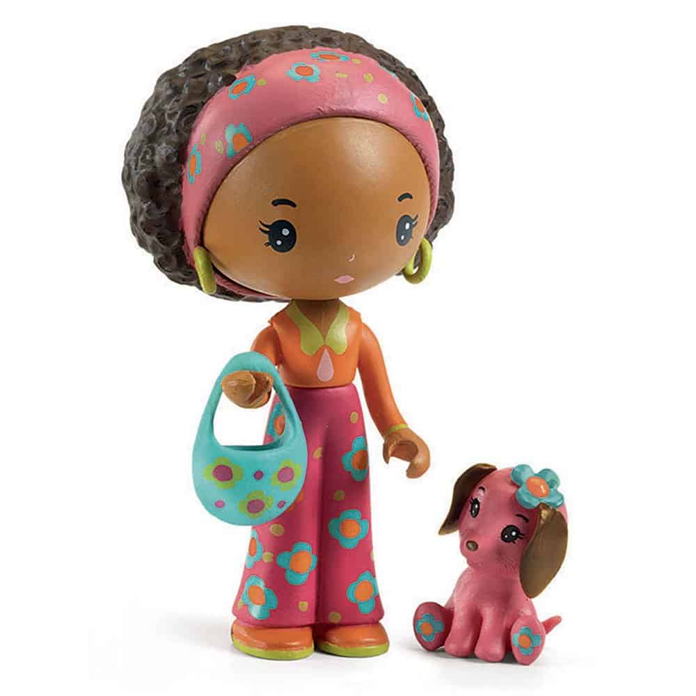 Brainkid Toys - Poppy And Nouky 1 Poppy And Nouky