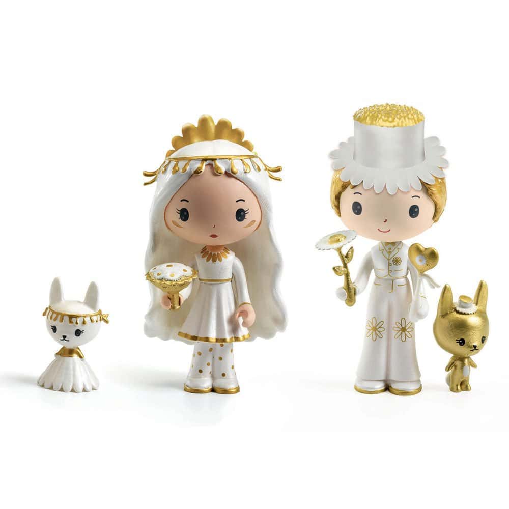 Brainkid Toys - Marguerite And Leopold 1 Marguerite And Leopold