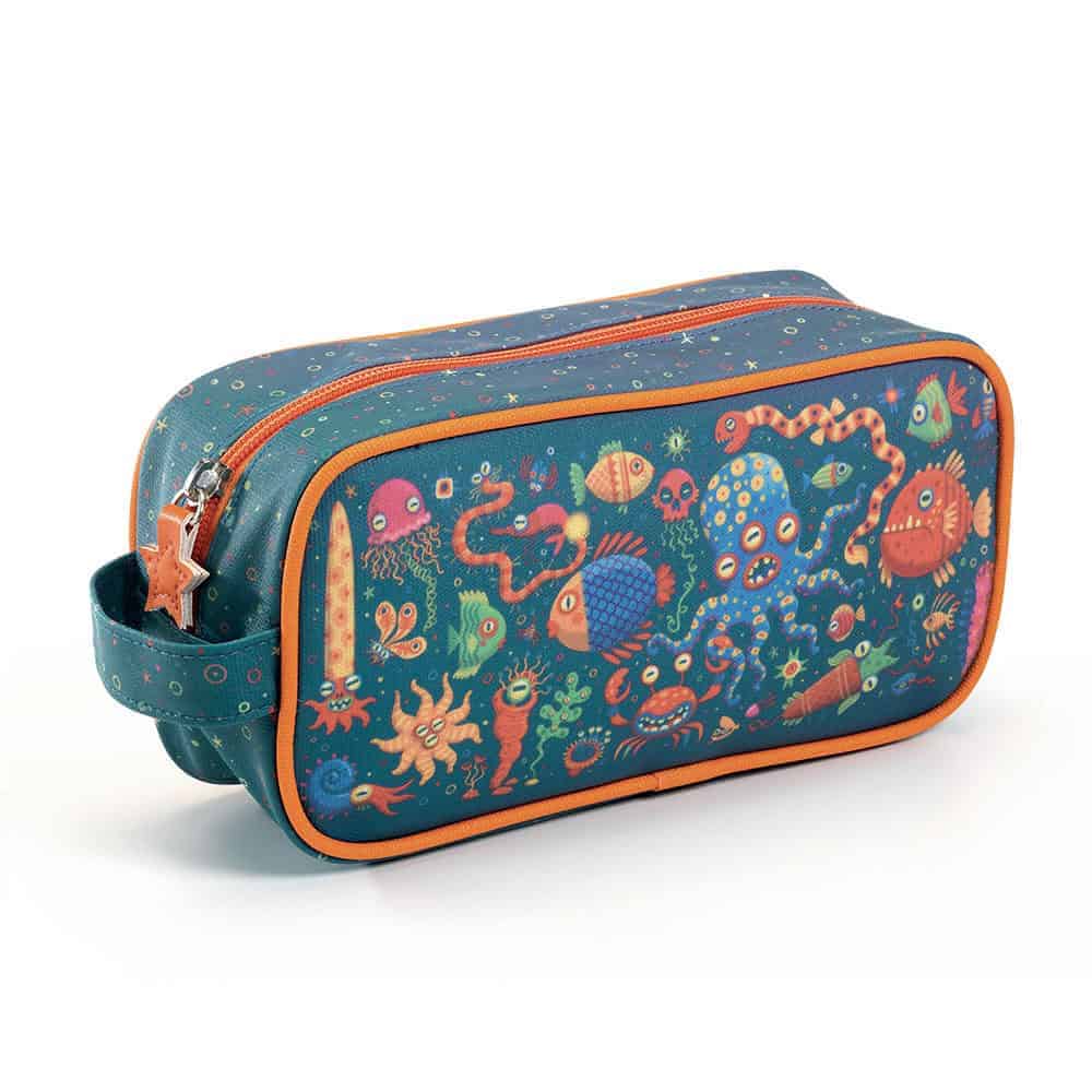 Brainkid Toys - Funny Fishes Pencil Case 1 Funny Fishes Pencil Case