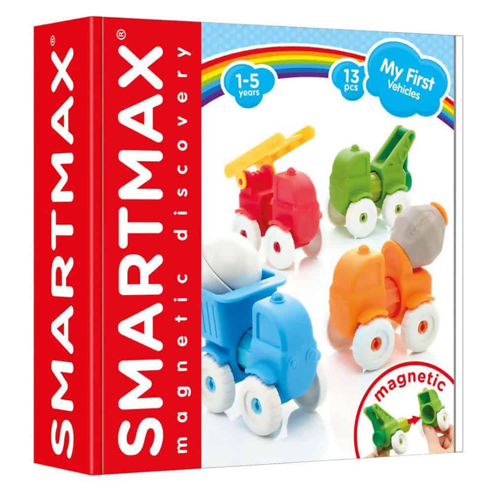 Brainkid Toys - Sm My First Vehicles 1 Sm My First Vehicles