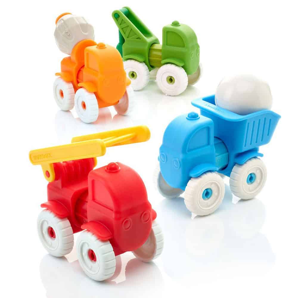 Brainkid Toys - Sm My First Vehicles 2 Sm My First Vehicles - Image 2