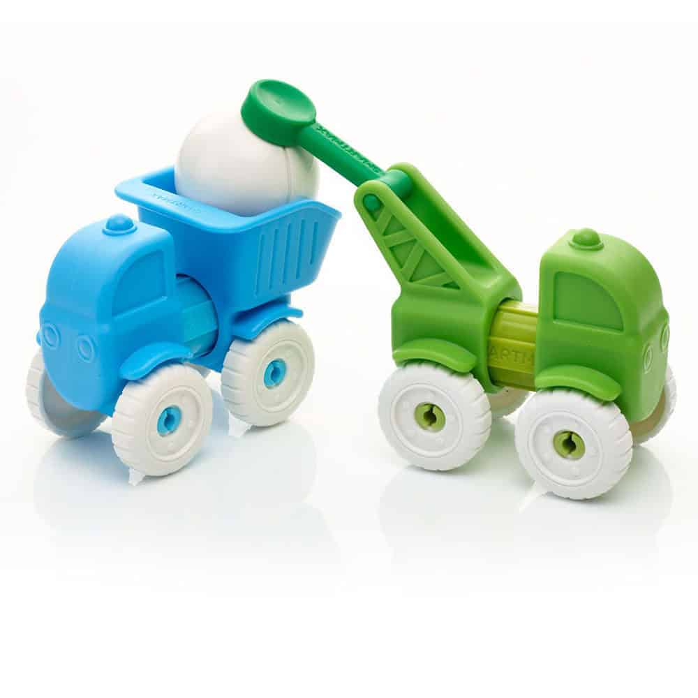 Brainkid Toys - Sm My First Vehicles 3 Sm My First Vehicles - Image 3