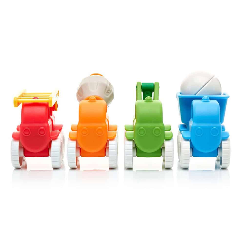 Brainkid Toys - Sm My First Vehicles 6 Sm My First Vehicles - Image 6