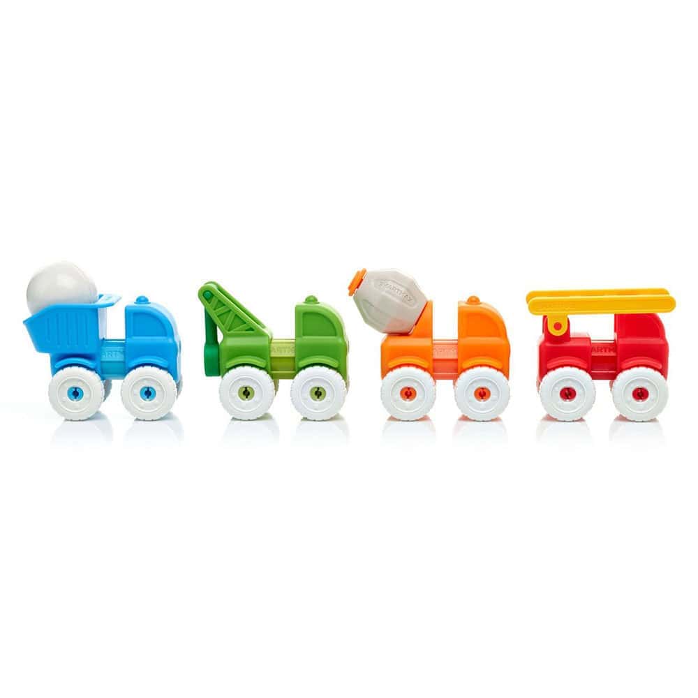 Brainkid Toys - Sm My First Vehicles 11 Sm My First Vehicles - Image 11