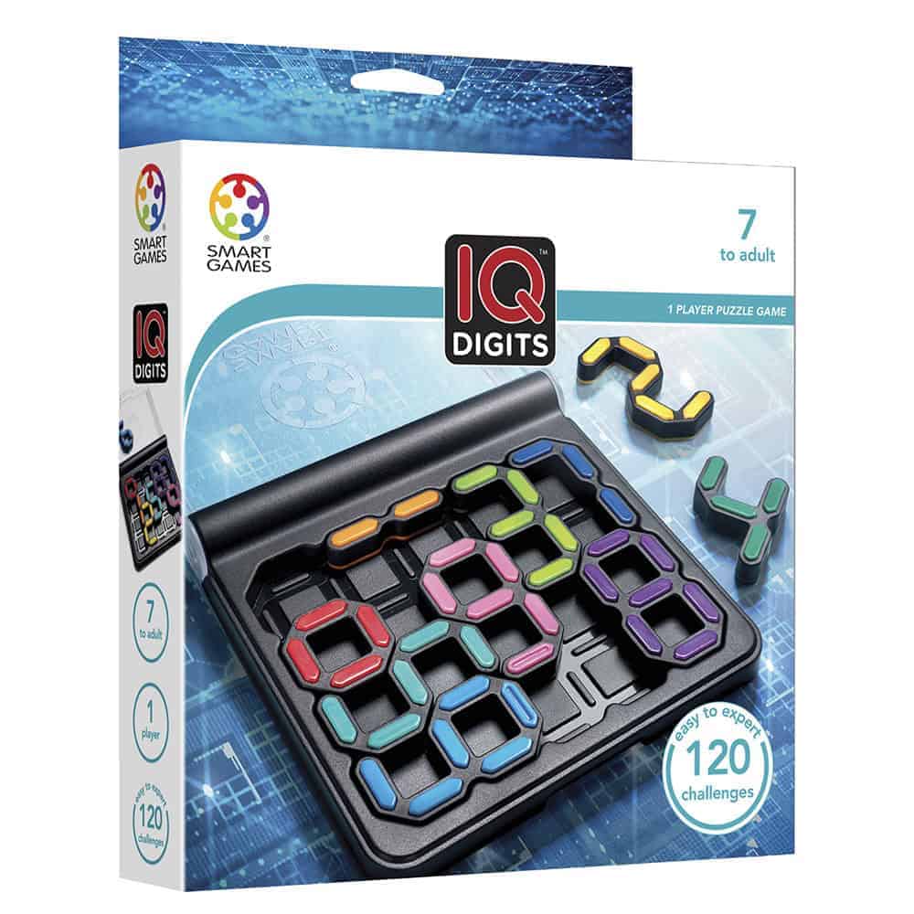 Brainkid Toys - Sm Iq Digits 1 Sm Iq Digits
