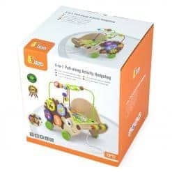 Pull-Along Activity Hedgehog - Image 7