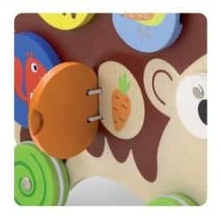 Pull-Along Activity Hedgehog - Image 5
