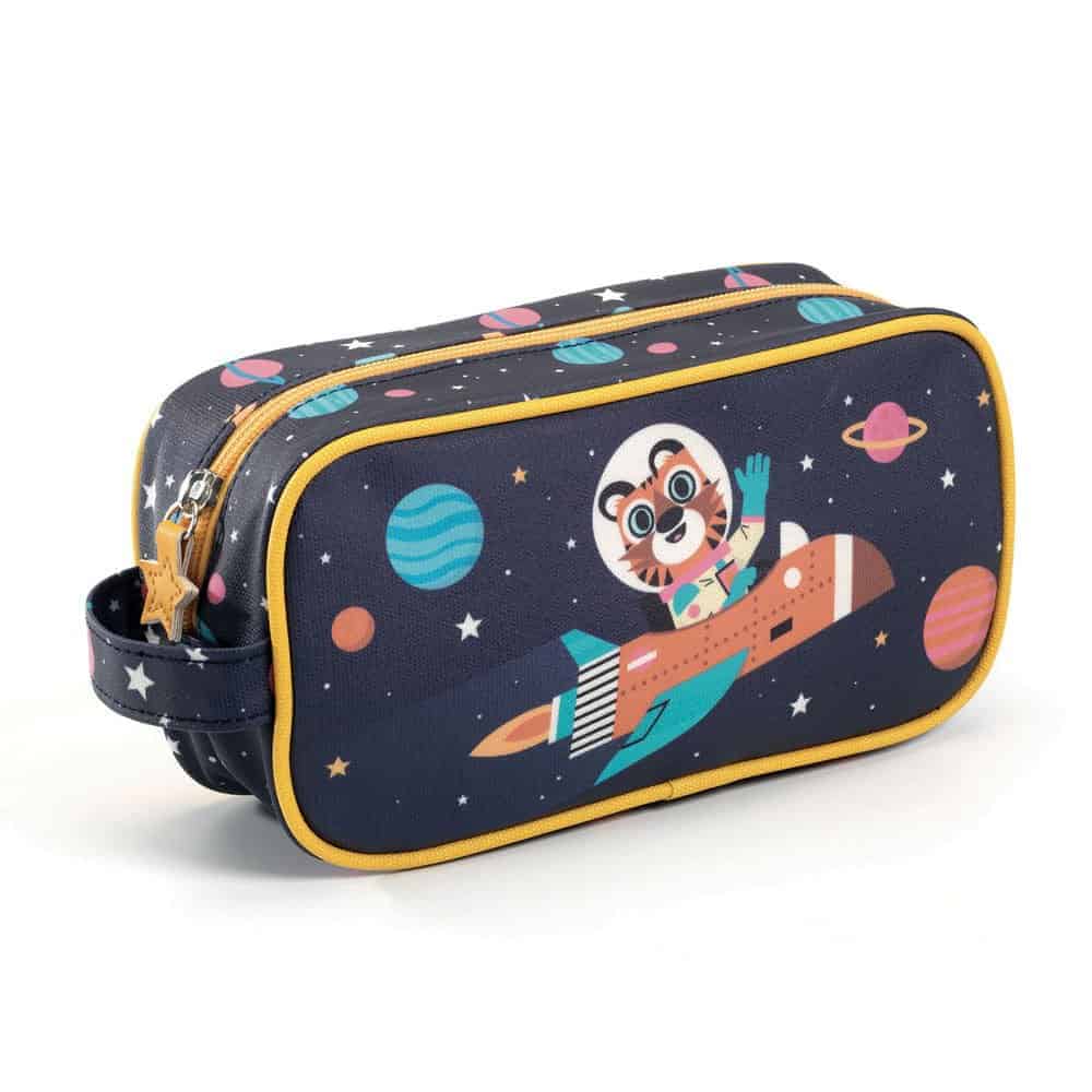 Brainkid Toys - Djeco Casetine Space Direction 1 Djeco Casetine Space Direction