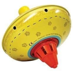 Brainkid Toys - Humming Tin Top Dogs 5 Humming Tin Top Dogs - Image 3
