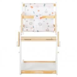 Brainkid Toys - Dolls Highchair Little Button 10 Dolls Highchair Little Button - Image 3