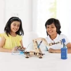 Smartivity Hydrolic Crane - Image 4