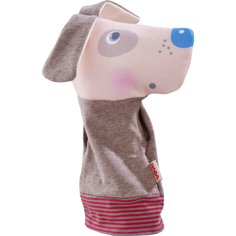 Brainkid Toys - Hand Puppet Dog 1 Hand Puppet Dog