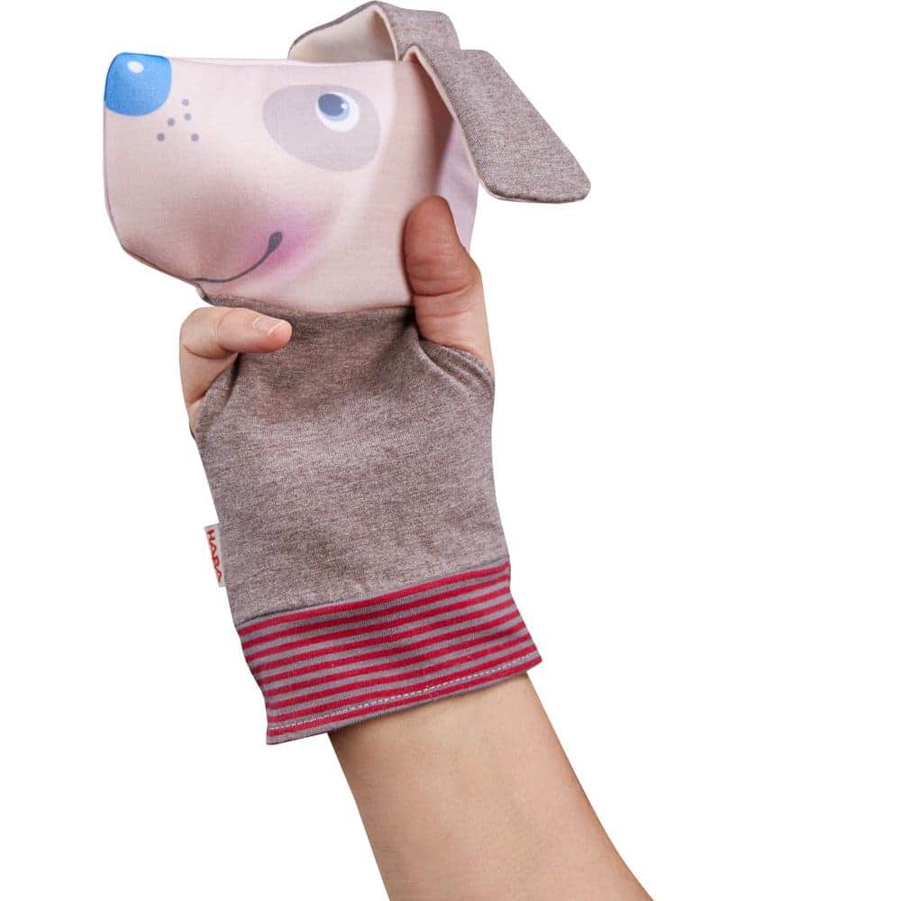 Brainkid Toys - Hand Puppet Dog 3 Hand Puppet Dog - Image 3