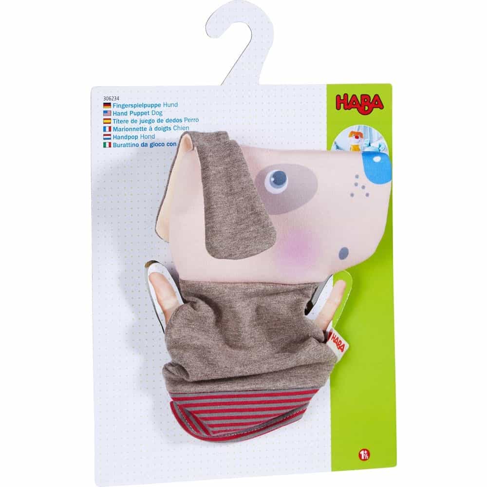 Brainkid Toys - Hand Puppet Dog 2 Hand Puppet Dog - Image 2
