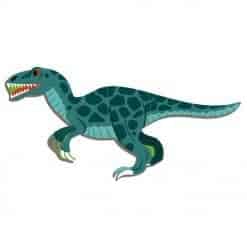 Brainkid Toys - Dinosaurs Magnetic Game 8 Dinosaurs Magnetic Game - Image 4