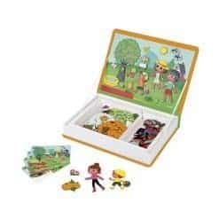 Brainkid Toys - 4 Seasons Magnetic Game 7 4 Seasons Magnetic Game - Image 3