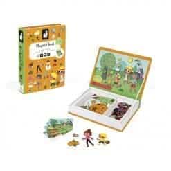 Brainkid Toys - 4 Seasons Magnetic Game 9 4 Seasons Magnetic Game - Image 5