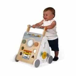 Brainkid Toys - Sweet Cocoon Multi-Activity Baby 18 Sweet Cocoon Multi-Activity Baby - Image 8