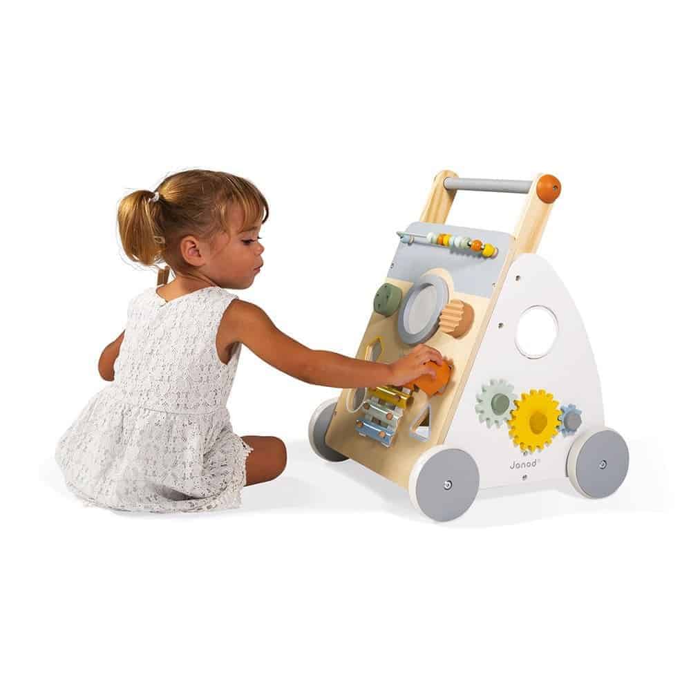 Brainkid Toys - Sweet Cocoon Multi-Activity Baby 10 Sweet Cocoon Multi-Activity Baby - Image 10