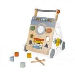 Alternative view of Sweet Cocoon Multi-Activity Baby