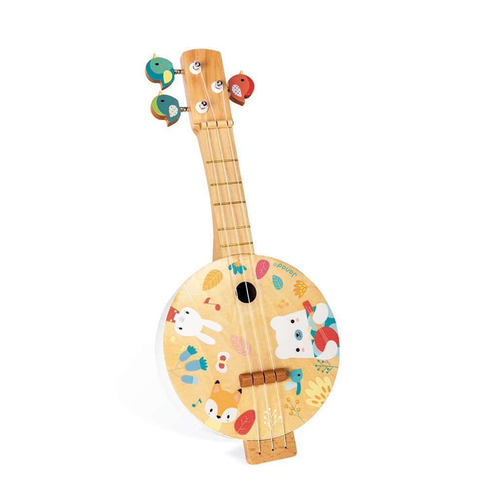 Brainkid Toys - Pure Banjo 1 Pure Banjo