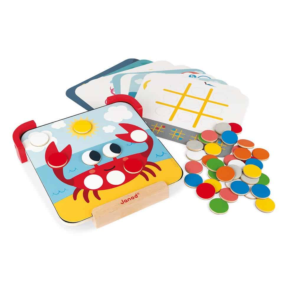 Brainkid Toys - I Am Learning Colours - Magnetic 1 I Am Learning Colours - Magnetic