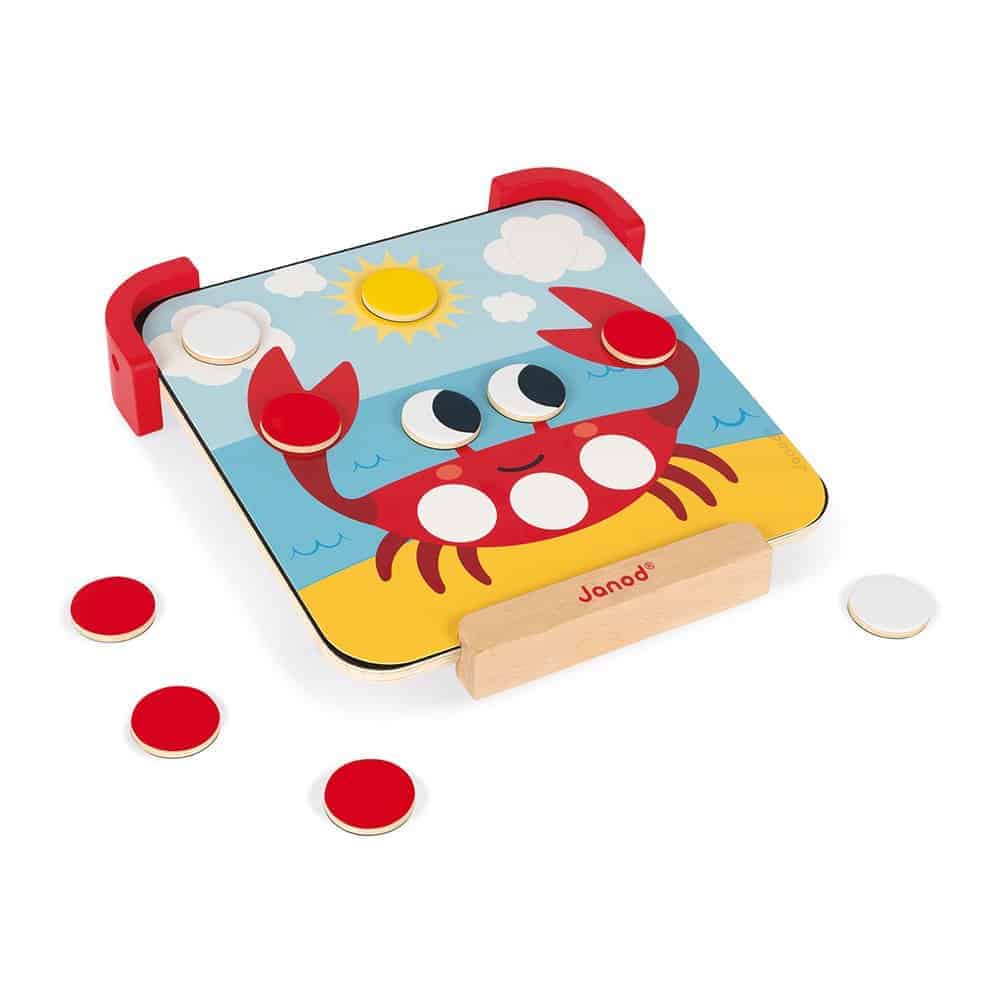 Brainkid Toys - I Am Learning Colours - Magnetic 3 I Am Learning Colours - Magnetic - Image 3