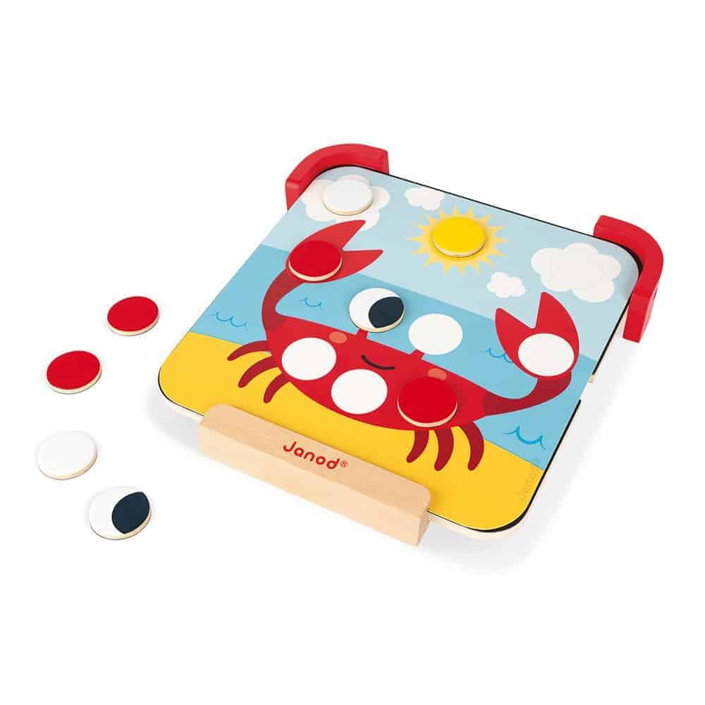 Brainkid Toys - I Am Learning Colours - Magnetic 4 I Am Learning Colours - Magnetic - Image 4