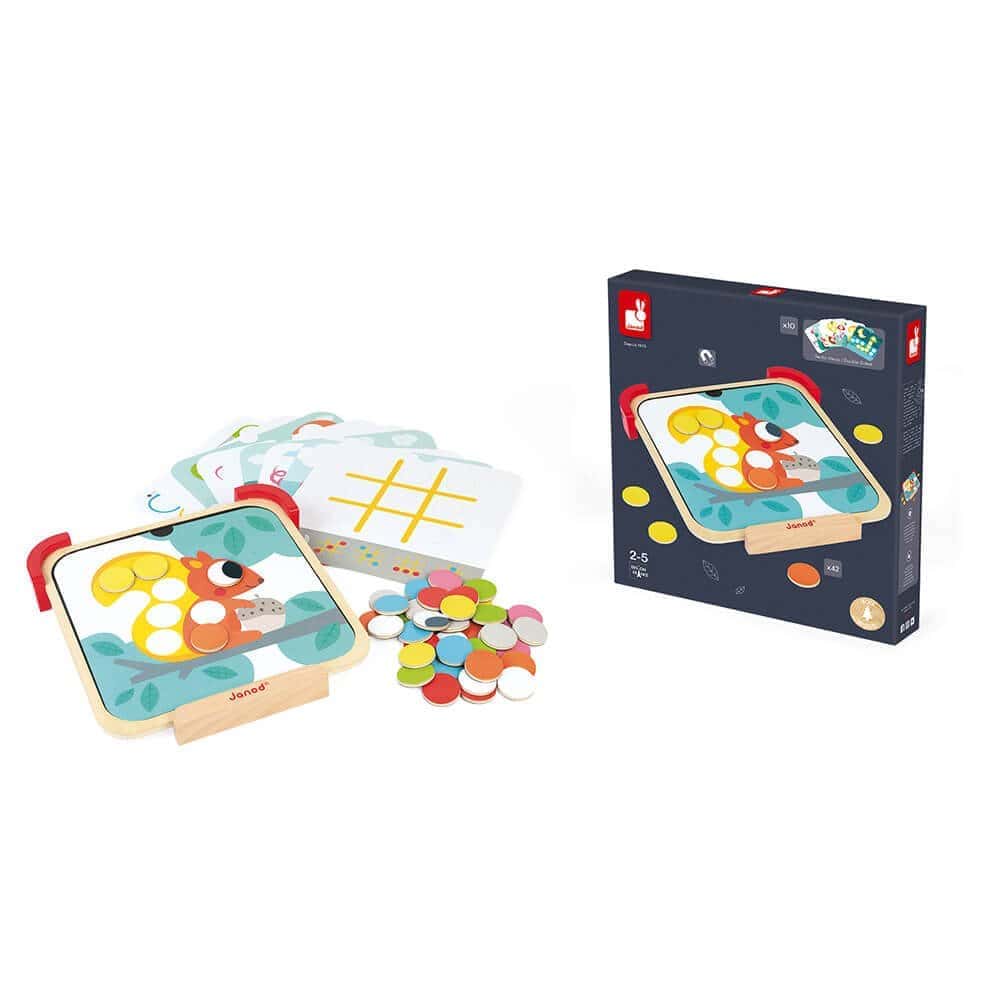 Brainkid Toys - I Am Learning Colours - Magnetic 6 I Am Learning Colours - Magnetic - Image 6
