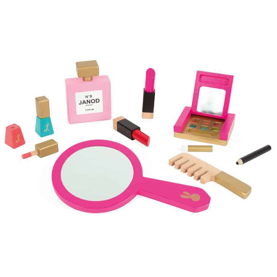 Brainkid Toys - Ptite Miss Vanity Case 3 Ptite Miss Vanity Case - Image 3