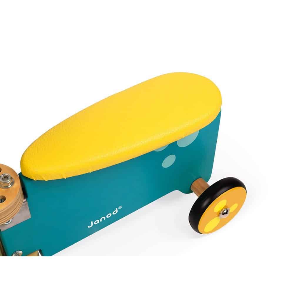 Brainkid Toys - Hippopotamus Ride-On 4 Hippopotamus Ride-On - Image 4