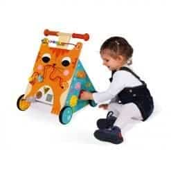 Multi-Activities Cat Baby Walker - Image 8