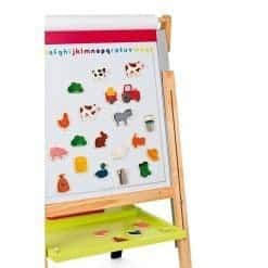 Brainkid Toys - Farm Magnets - 24 Pcs 8 Farm Magnets - 24 Pcs - Image 3