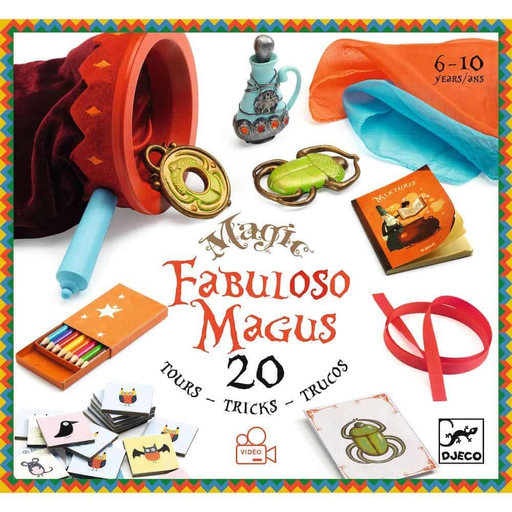 Brainkid Toys - Fabuloso Magus 12 Tricks 1 Fabuloso Magus 12 Tricks