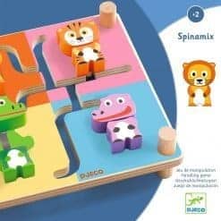 Spinamix Labyrinth
