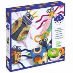Brainkid Toys - Yarn Bugs 3D Creations 7 Yarn Bugs 3D Creations - Image 4