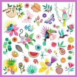 Paradise 160 Stickers - Image 3