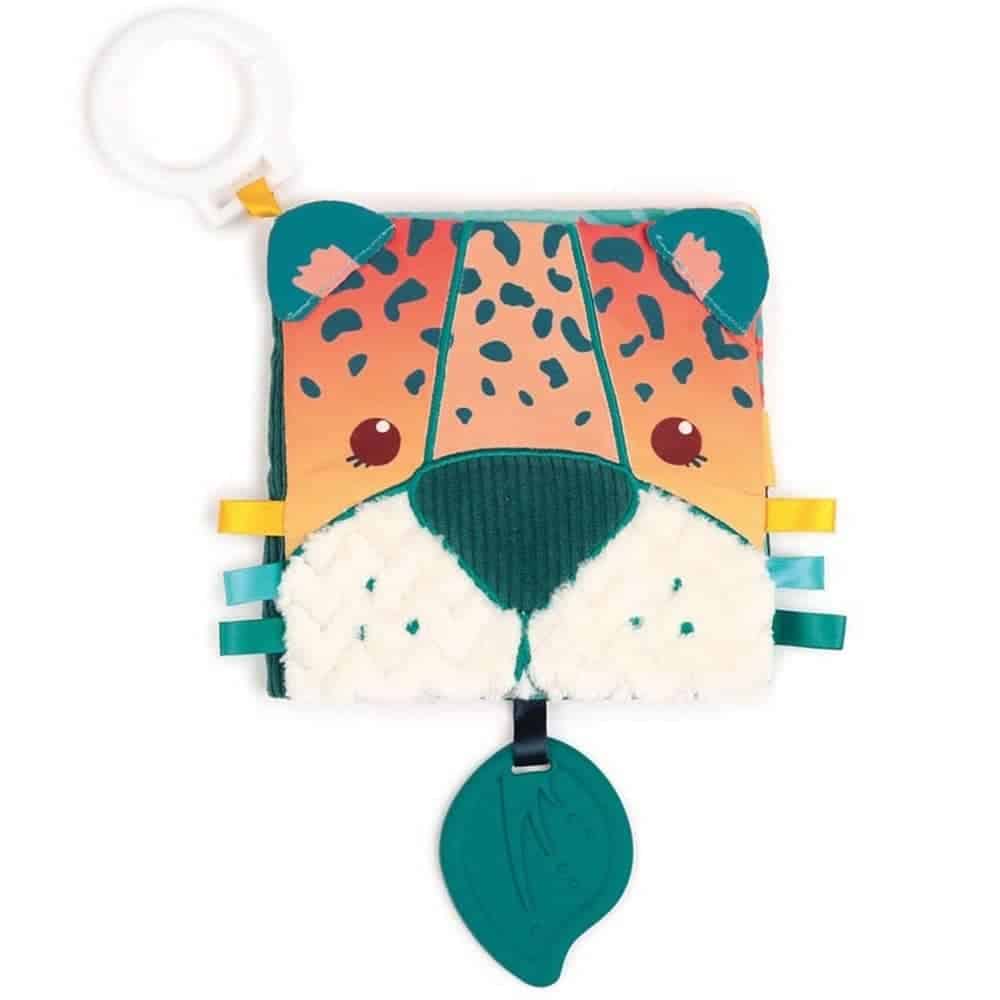 Brainkid Toys - Baby Book Jungle 2 Baby Book Jungle - Image 2