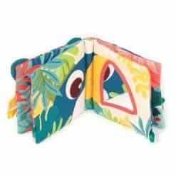 Brainkid Toys - Baby Book Jungle 9 Baby Book Jungle - Image 3