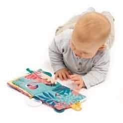Brainkid Toys - Baby Book Jungle 12 Baby Book Jungle - Image 6