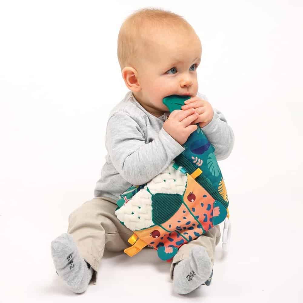 Brainkid Toys - Baby Book Jungle 7 Baby Book Jungle - Image 7
